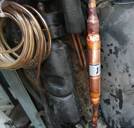 固始美的变频多联机空调维修售后服务中心