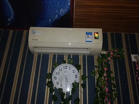 固始空调维修售后服务中心