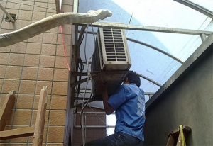 固始空调维修售后服务中心