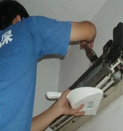 固始空调清洗保养